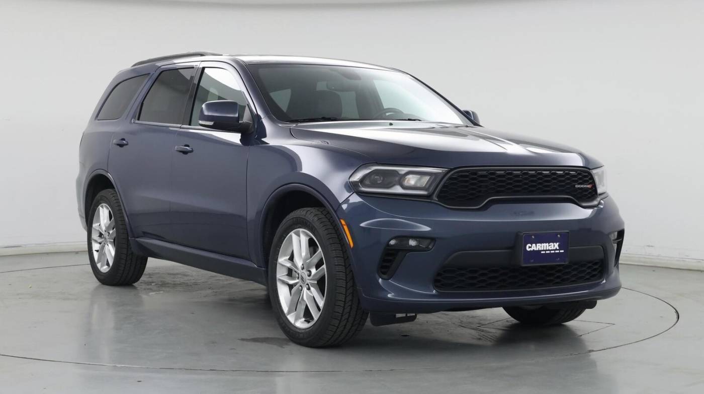 2021 Dodge Durango GT Plus — SUV — 26,458 mi — Cincinnati, OH
