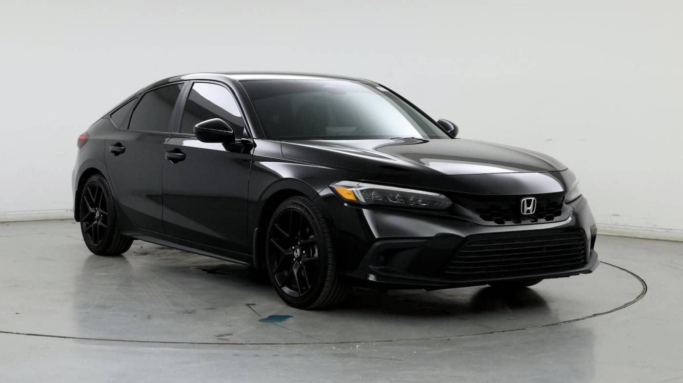 2023 Honda Civic Sport — Hatchback — 28,032 mi — Cincinnati, OH