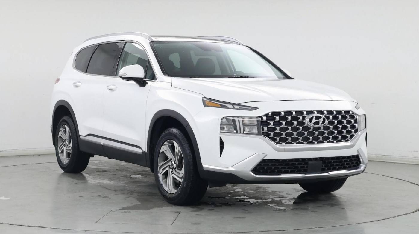 2022 Hyundai Santa Fe SEL — SUV — 32,990 mi — Cincinnati, OH
