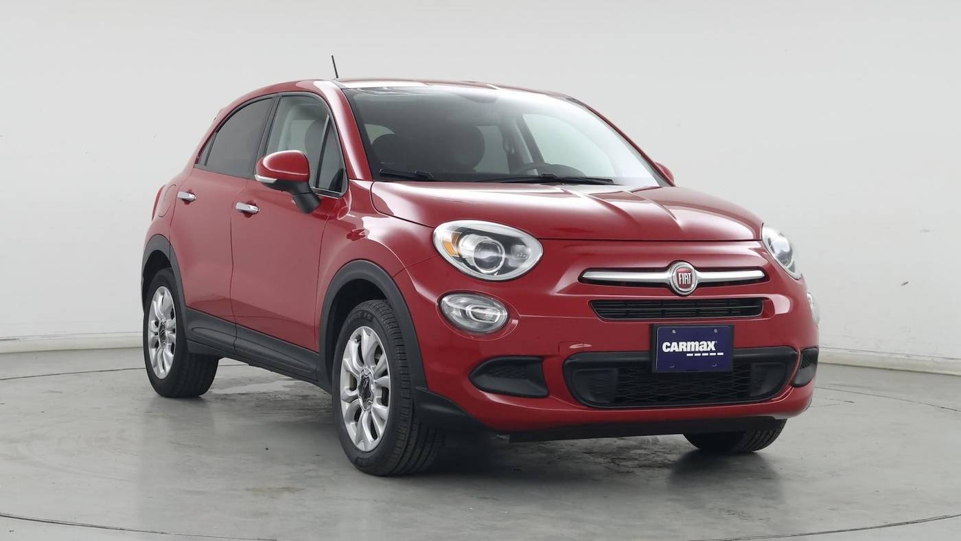 2016 FIAT 500X