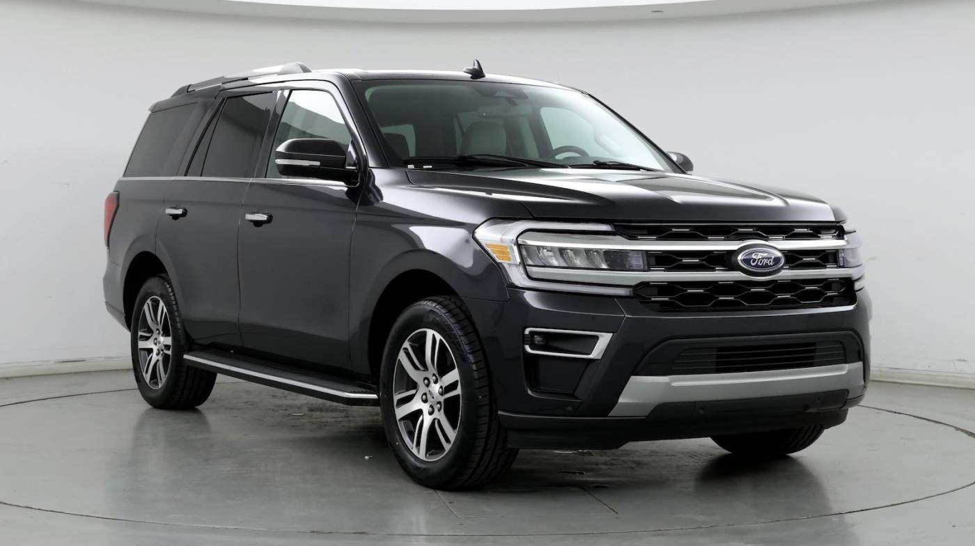 2022 Ford Expedition Limited — SUV — 52,854 mi — Cincinnati, OH