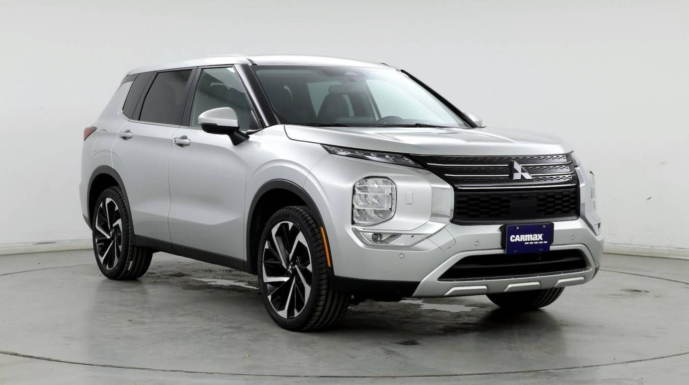 2023 Mitsubishi Outlander SE — SUV — 47,922 mi — Cincinnati, OH