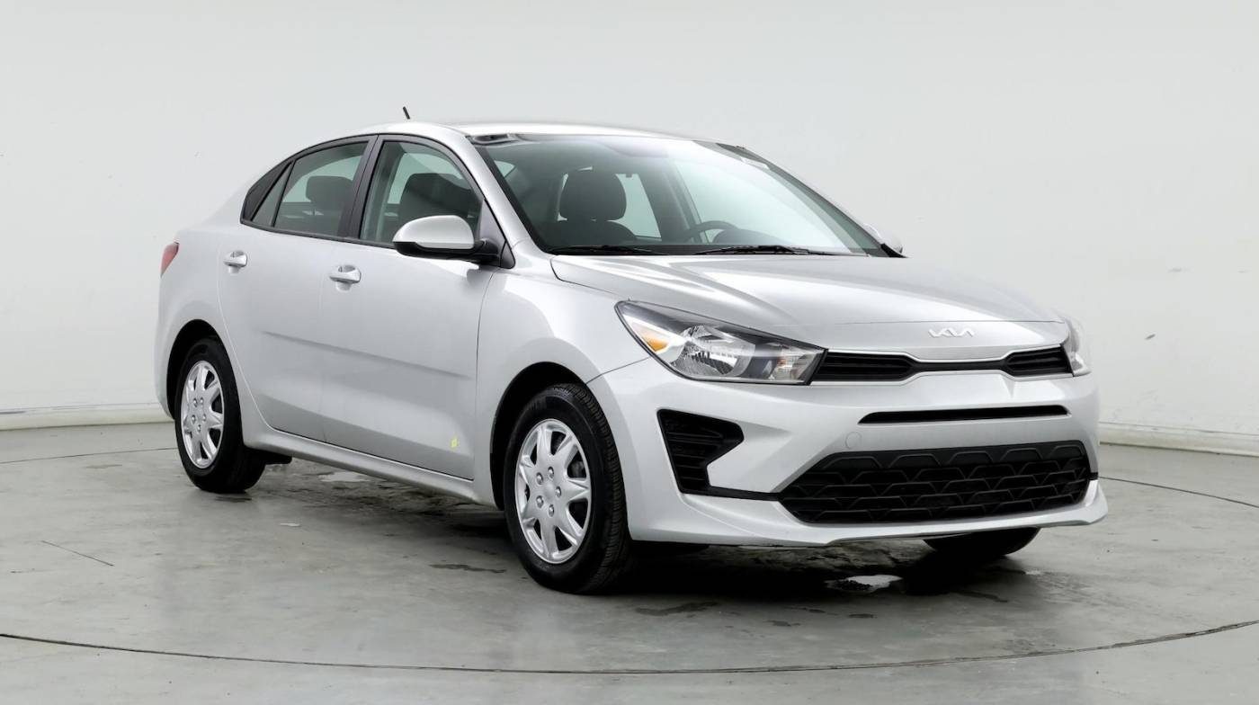 2023 Kia Rio S — Sedan — 20,043 mi — Cincinnati, OH