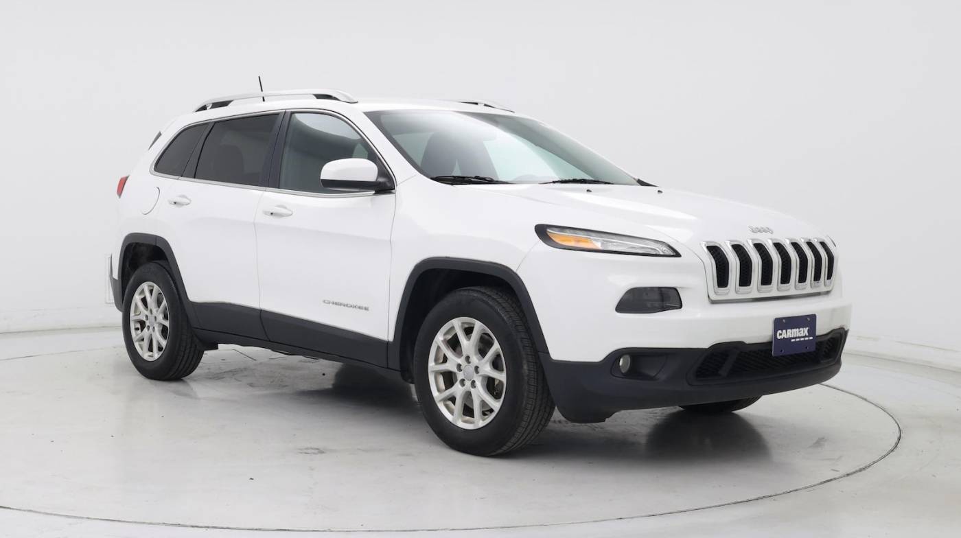 2016 Jeep Cherokee Latitude — SUV — 67,664 mi — Cincinnati, OH