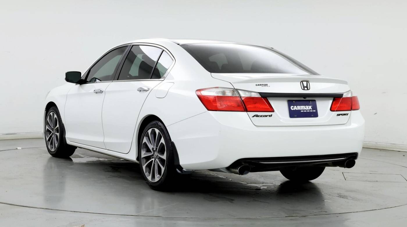 2014 Honda Accord Sport — Sedan — 96,952 mi — Cincinnati, OH