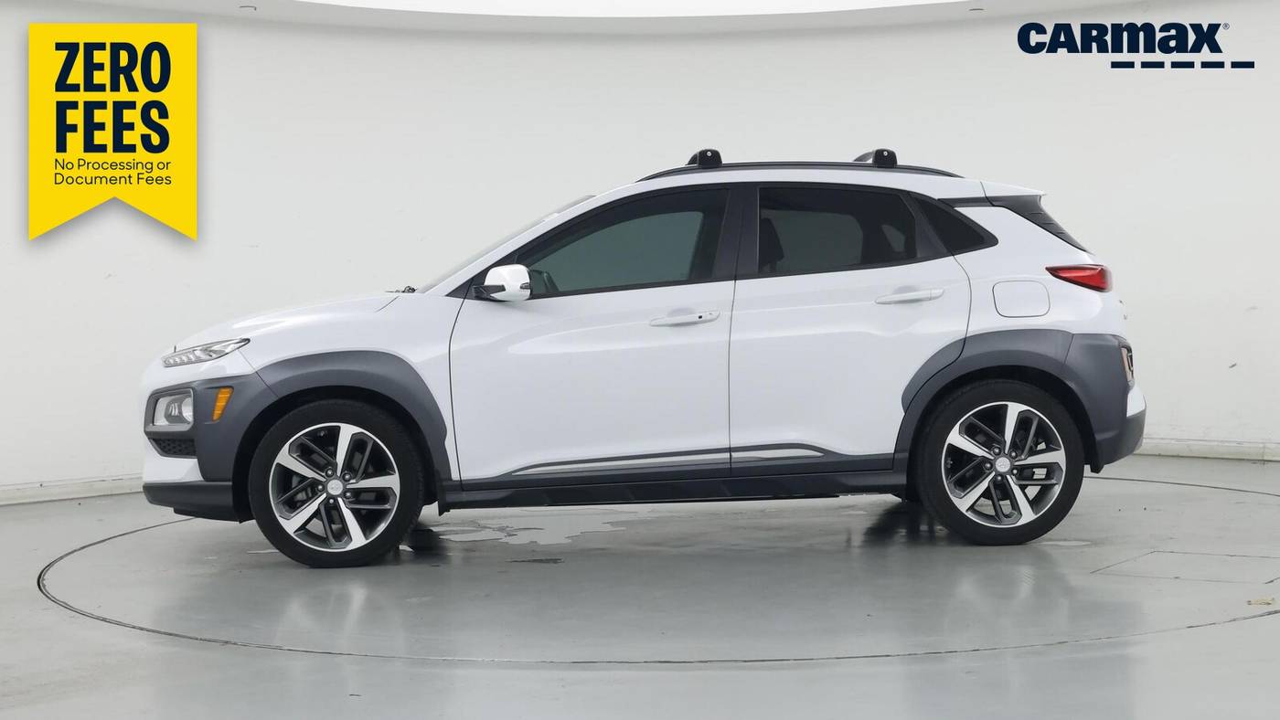 2021 Hyundai Kona Ultimate