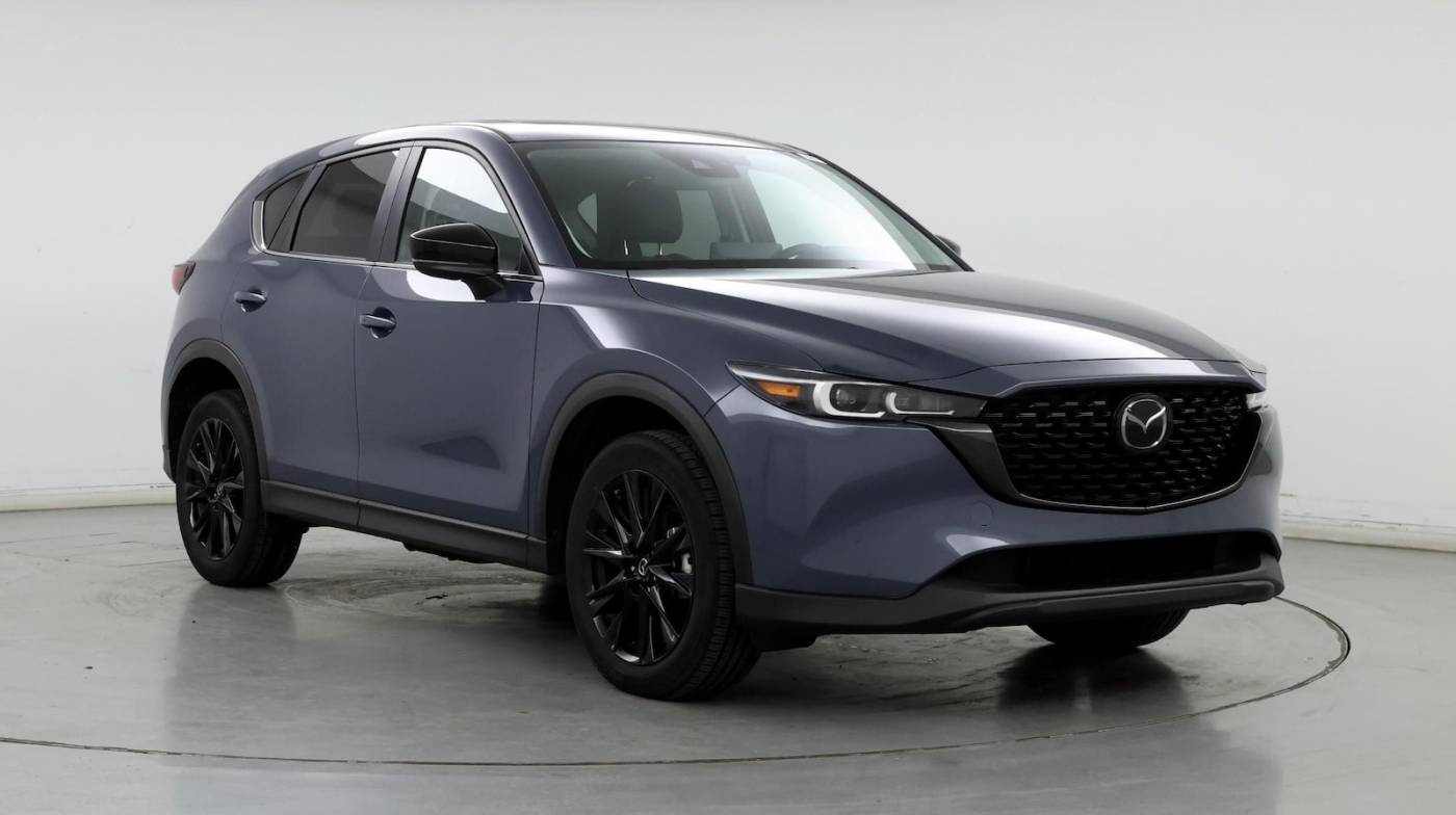 2022 Mazda CX-5 2.5 S Carbon Edition — SUV — 12,955 mi — Cincinnati, OH