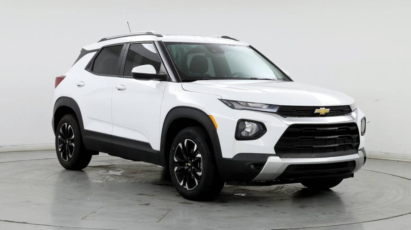 2021 Chevrolet Trailblazer LT — SUV — 54,302 mi — Cincinnati, OH