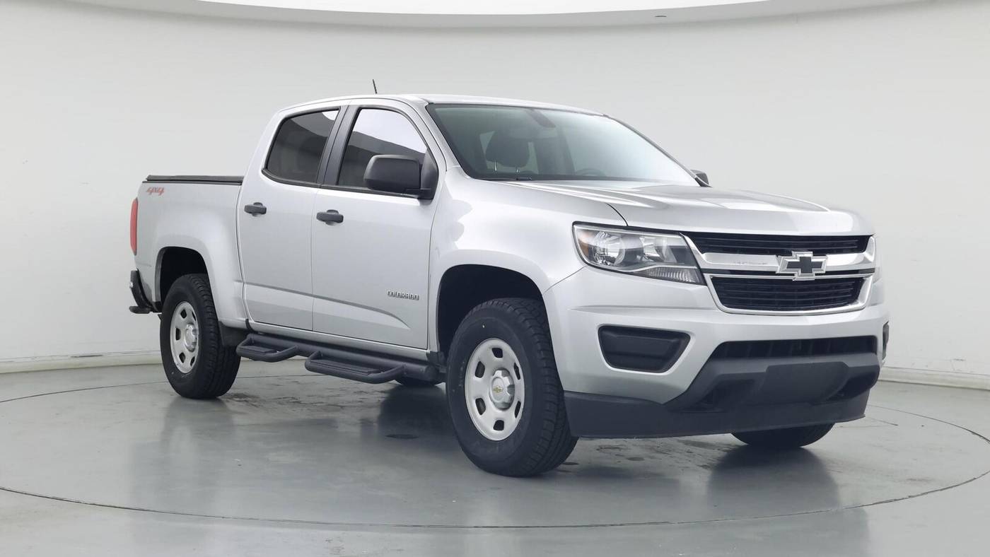 2019 Chevrolet Colorado