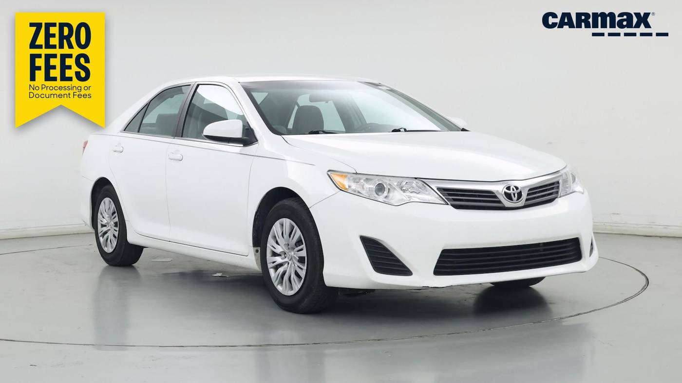 2014 Toyota Camry L