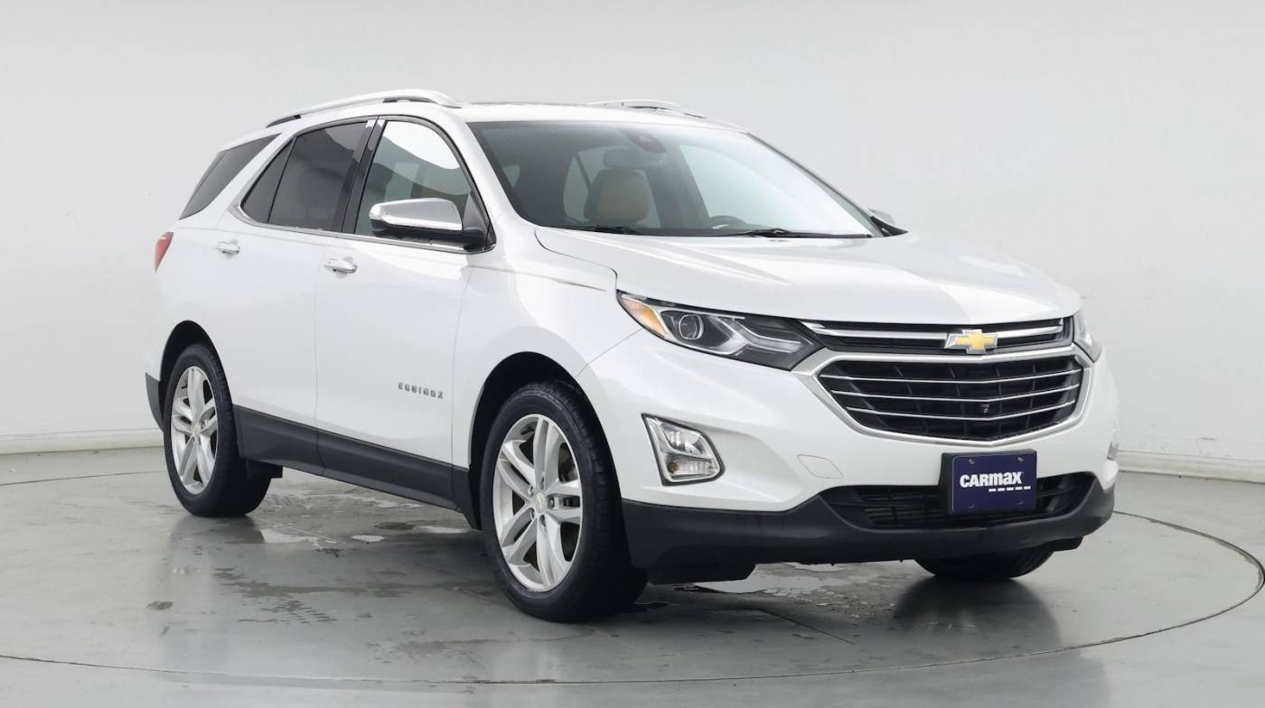 2019 Chevrolet Equinox Premier — SUV — 39,958 mi — Cincinnati, OH