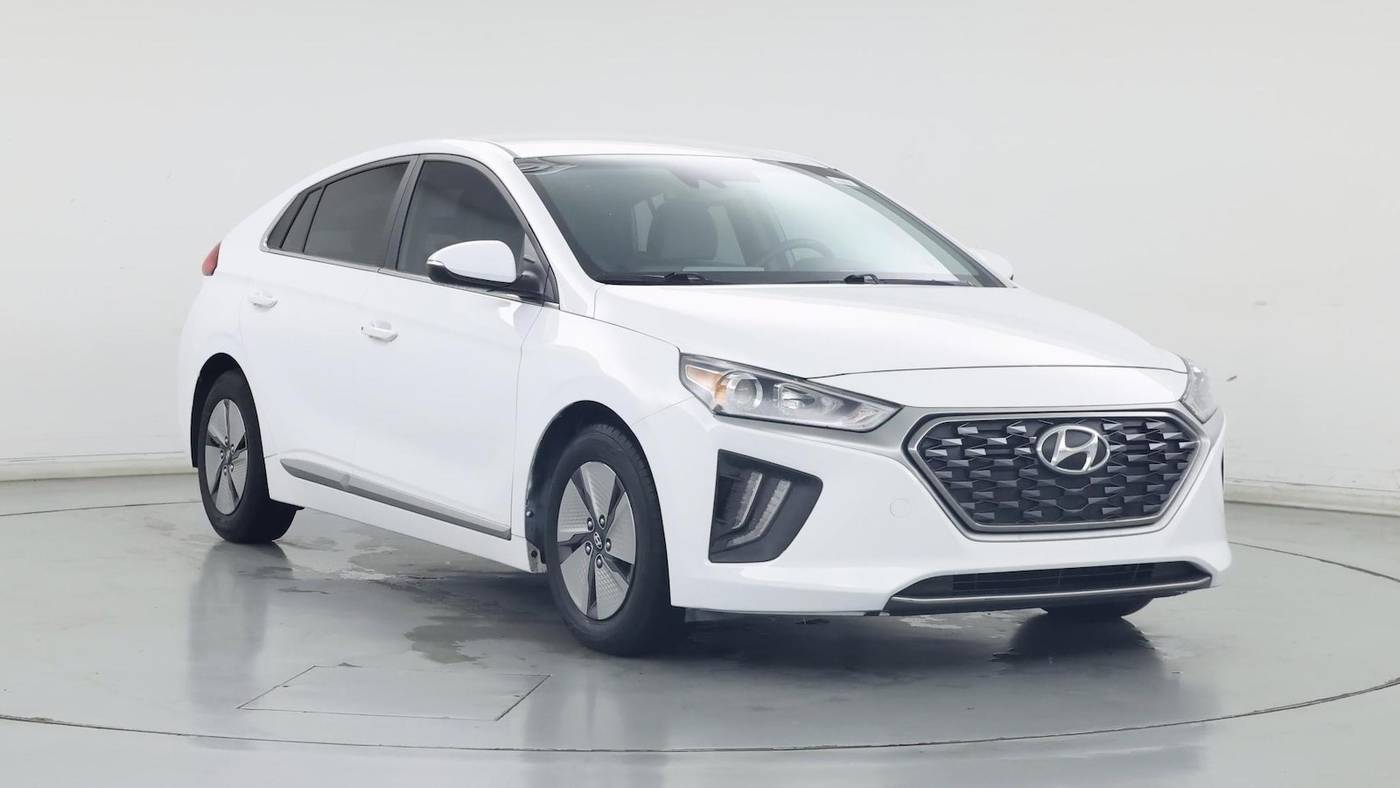 2021 Hyundai Ioniq
