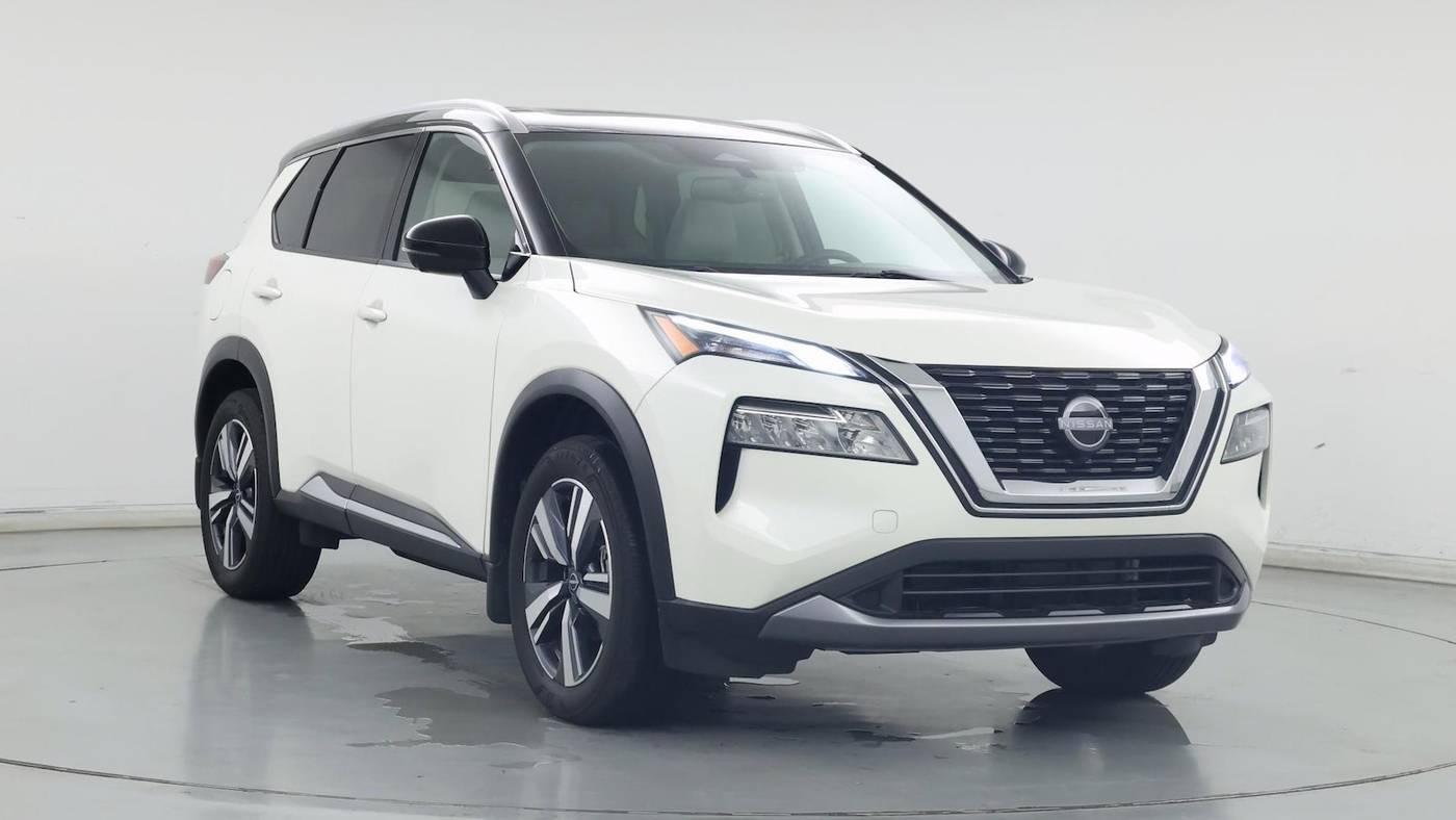 2023 Nissan Rogue