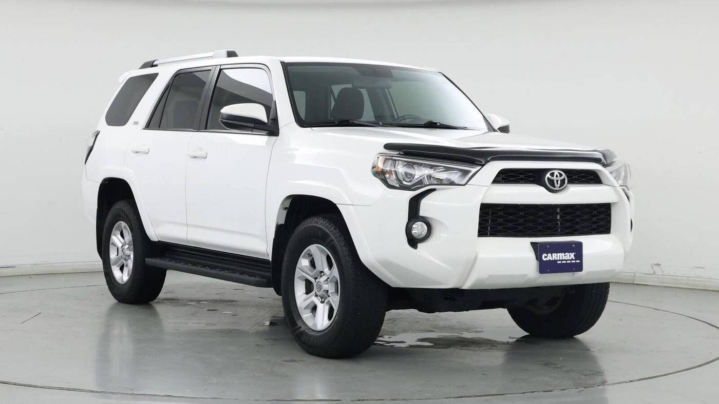 2019 Toyota 4Runner SR5