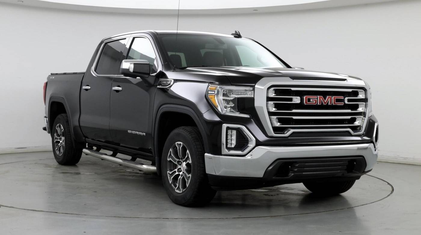 2021 GMC Sierra 1500 SLT — Pickup Truck — 39,015 mi — Cincinnati, OH