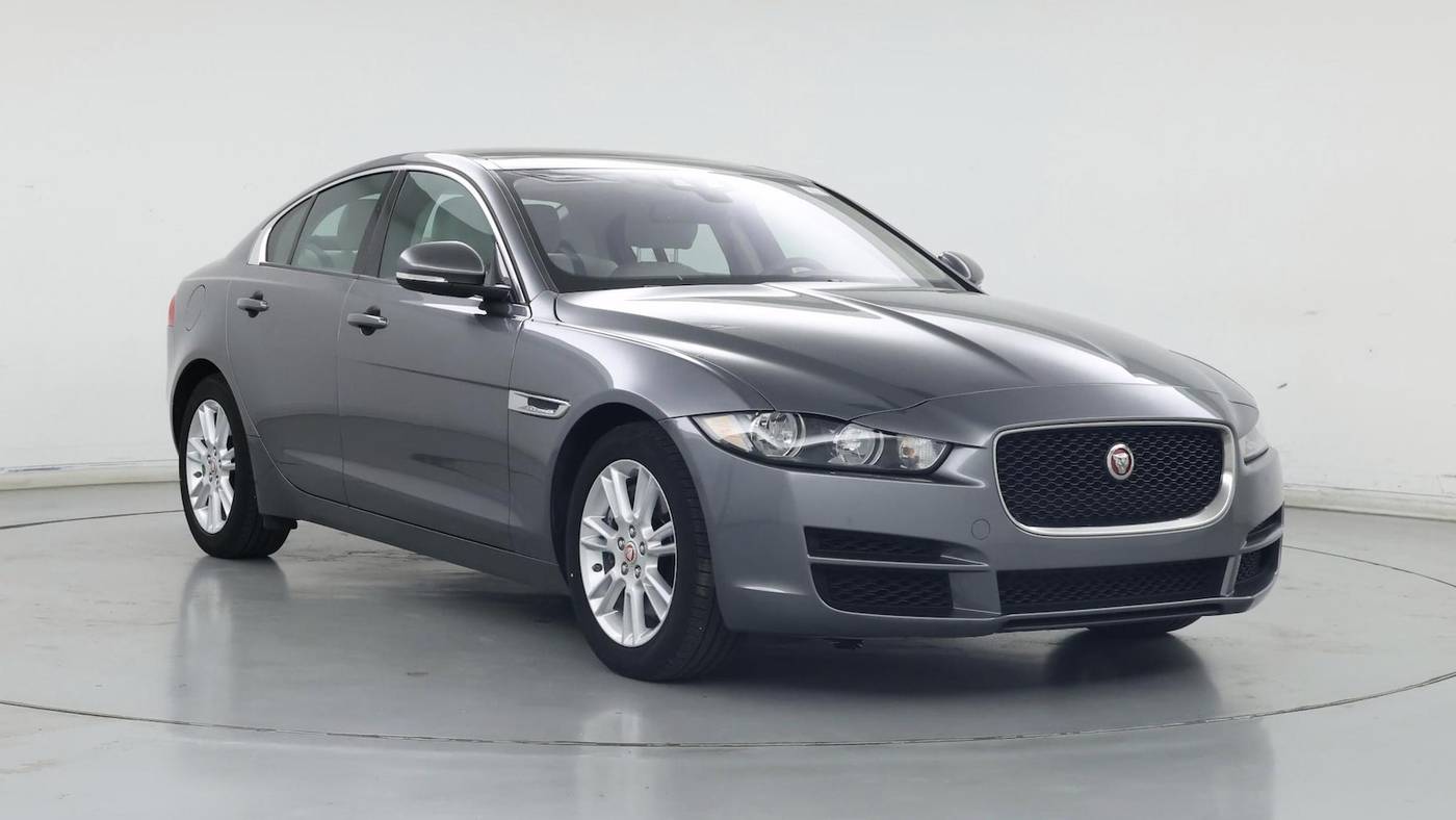 2018 Jaguar XE