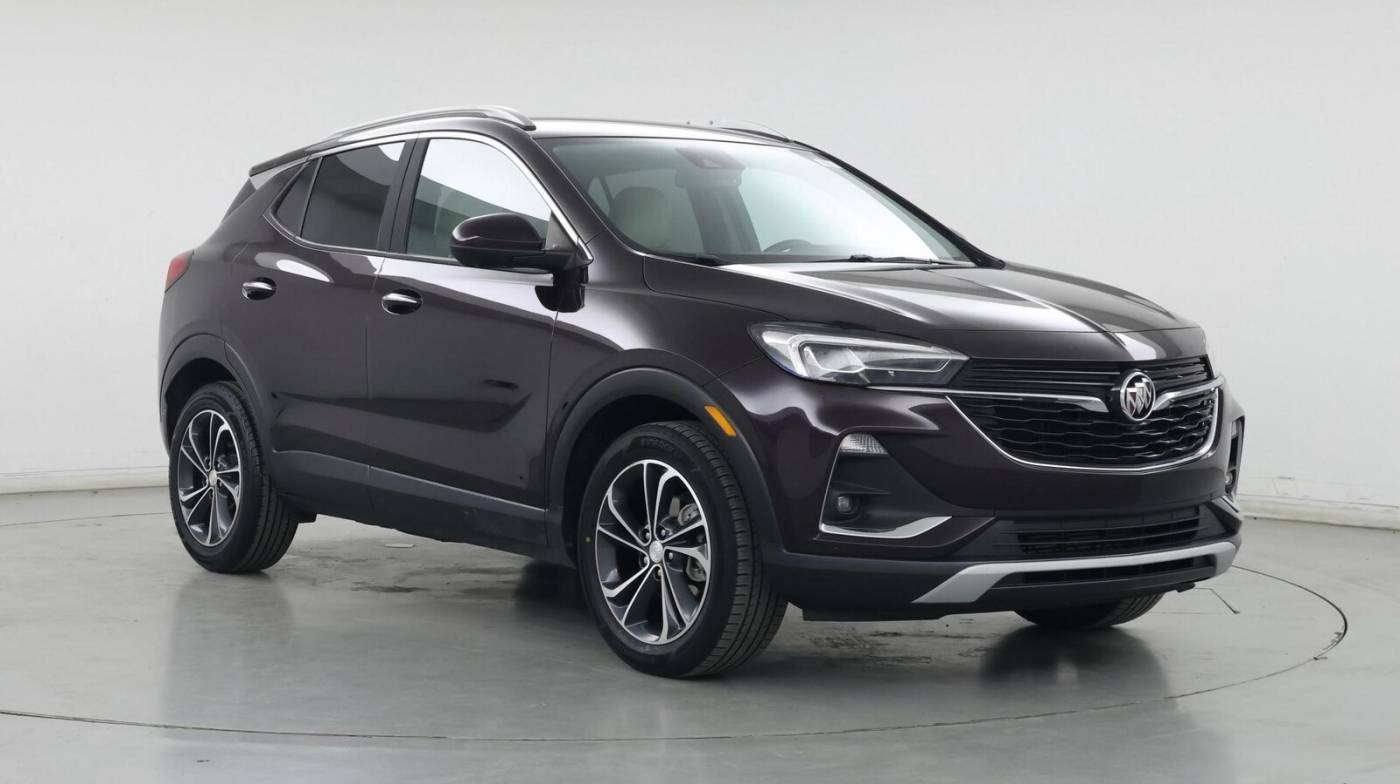 2020 Buick Encore GX Essence — SUV — 44,302 mi — Cincinnati, OH