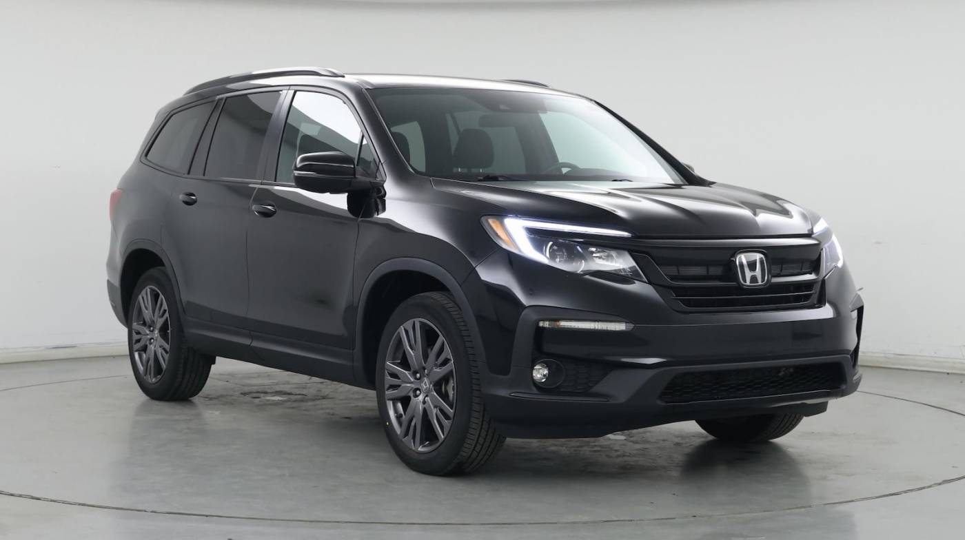2022 Honda Pilot Sport — SUV — 22,521 mi — Cincinnati, OH