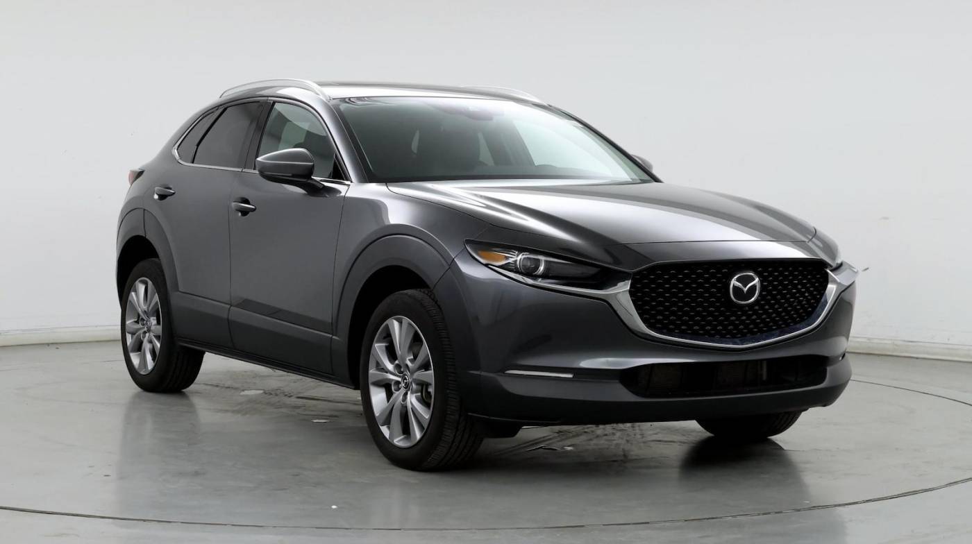 2022 Mazda CX-30 Premium — SUV — 27,953 mi — Cincinnati, OH