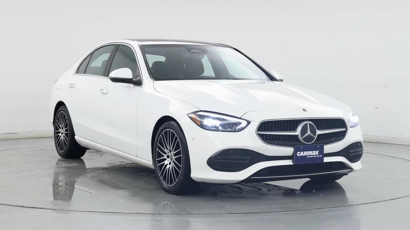2024 Mercedes-Benz C-Class