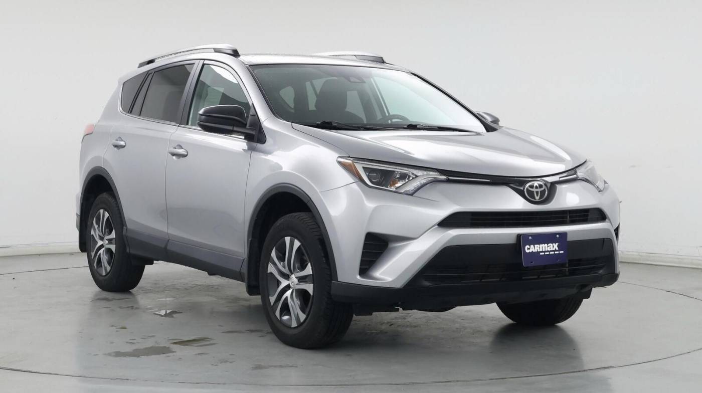 2018 Toyota RAV4 LE — SUV — 40,272 mi — Cincinnati, OH