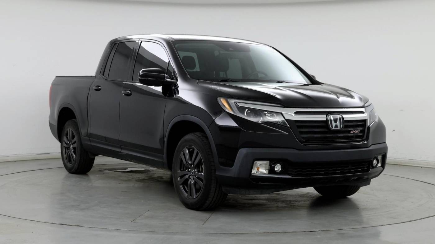2020 Honda Ridgeline Sport — Pickup Truck — 53,083 mi — Cincinnati, OH