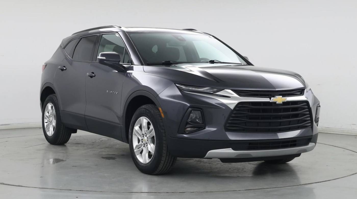 2022 Chevrolet Blazer 2LT — SUV — 29,918 mi — Cincinnati, OH