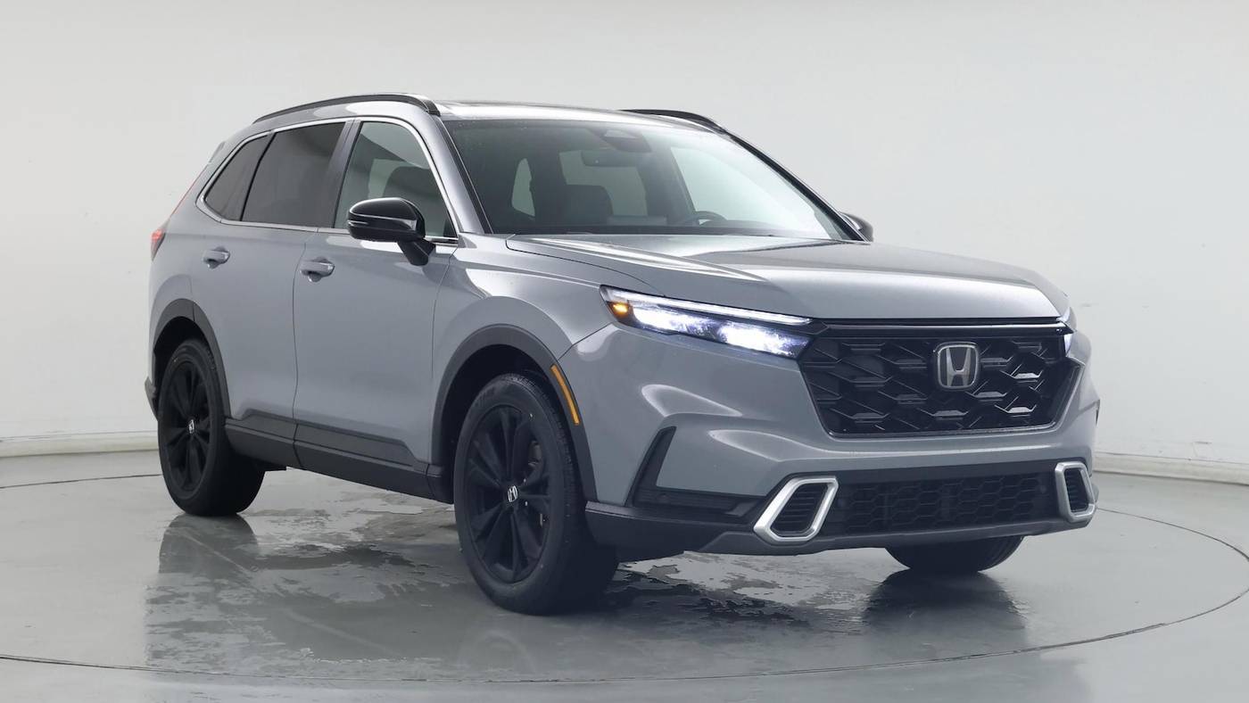 2023 Honda CR-V