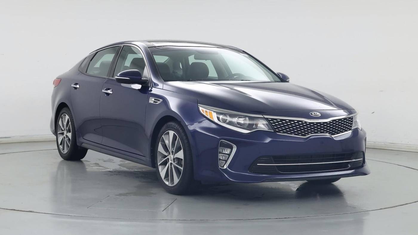 2018 Kia Optima