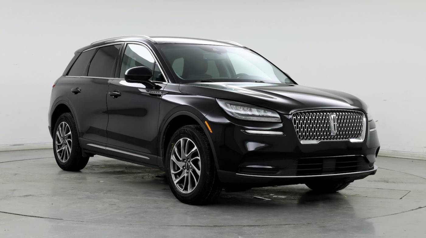 2022 Lincoln Corsair Standard — SUV — 36,894 mi — Cincinnati, OH