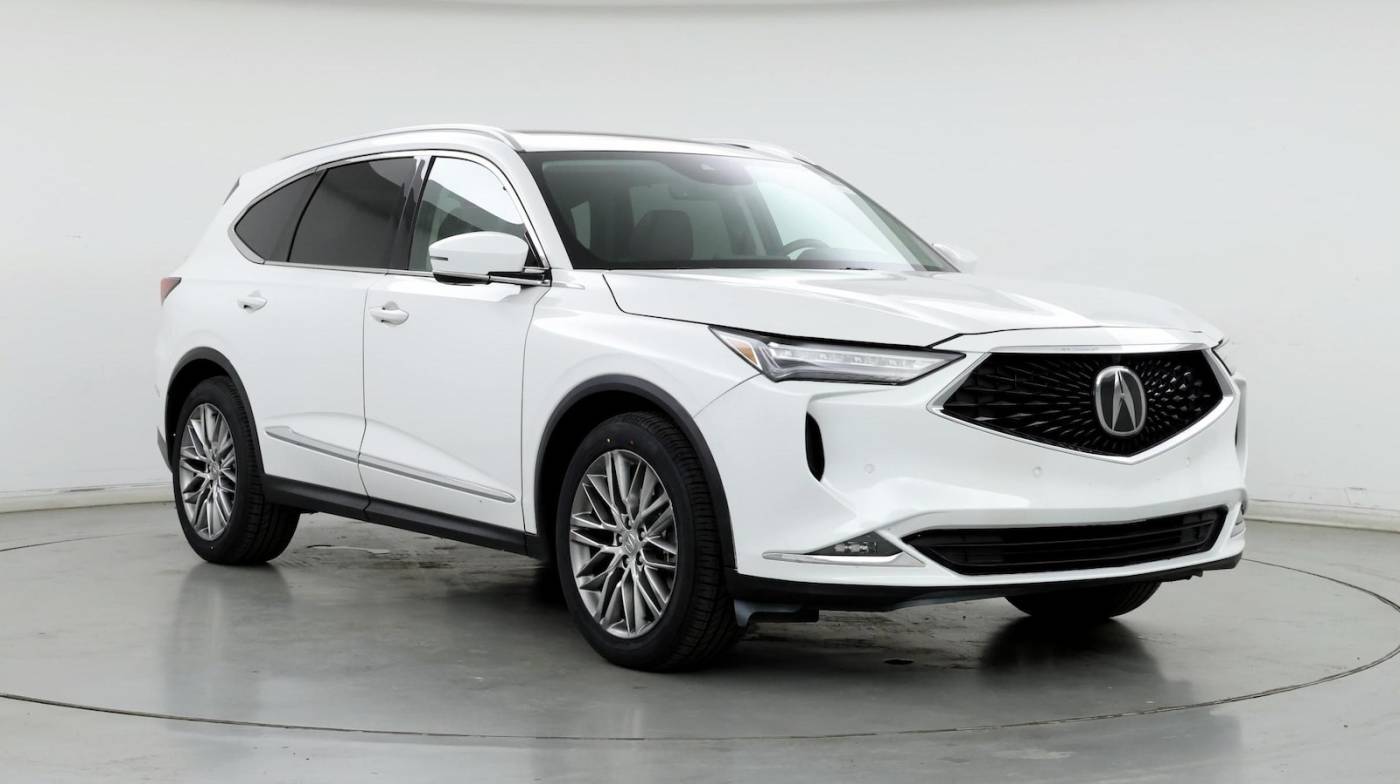 2022 Acura MDX Advance Package — SUV — 43,353 mi — Cincinnati, OH