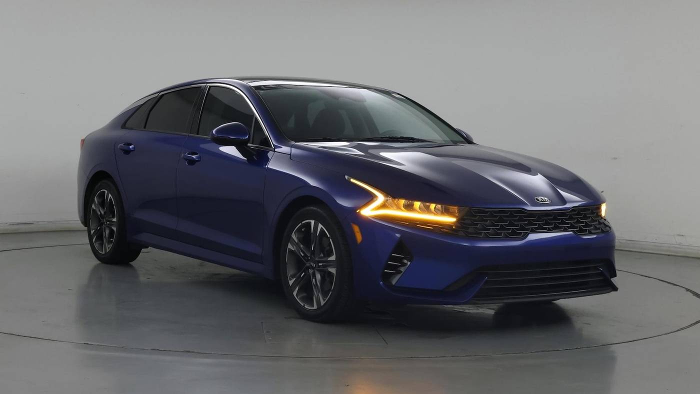 2021 Kia K5