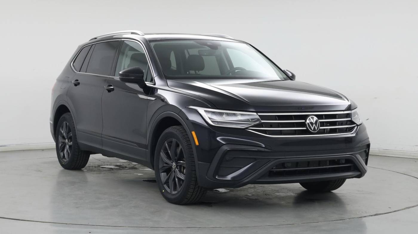 2022 Volkswagen Tiguan SE — SUV — 33,976 mi — Cincinnati, OH