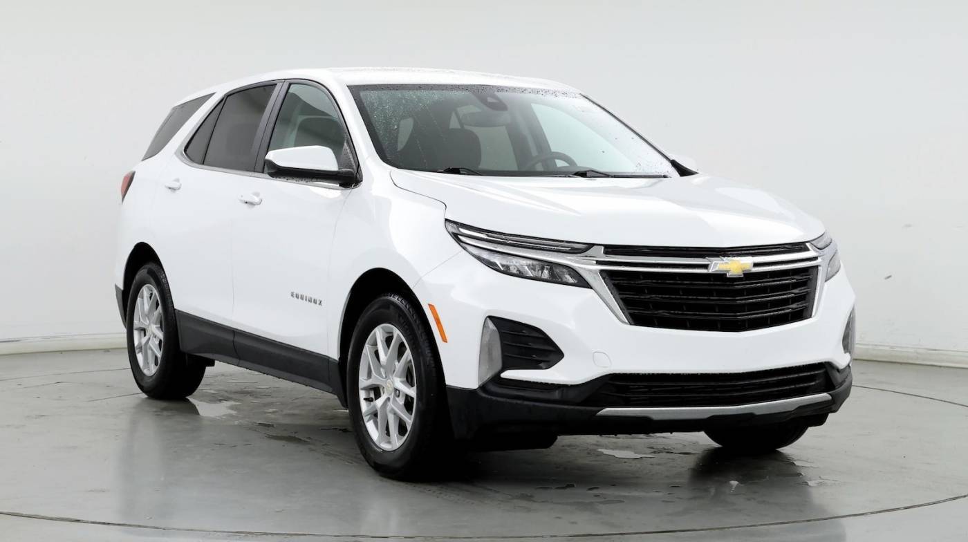 2023 Chevrolet Equinox LT — SUV — 43,751 mi — Cincinnati, OH
