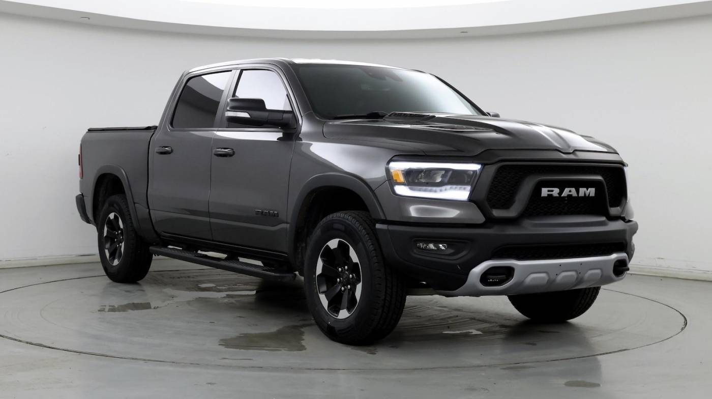2021 Ram 1500 Rebel — Pickup Truck — 25,437 mi — Cincinnati, OH