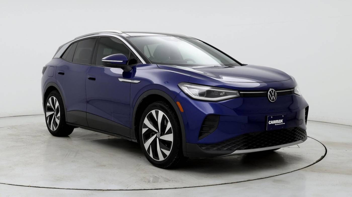 2021 Volkswagen ID.4 Pro S — SUV — 29,785 mi — Cincinnati, OH