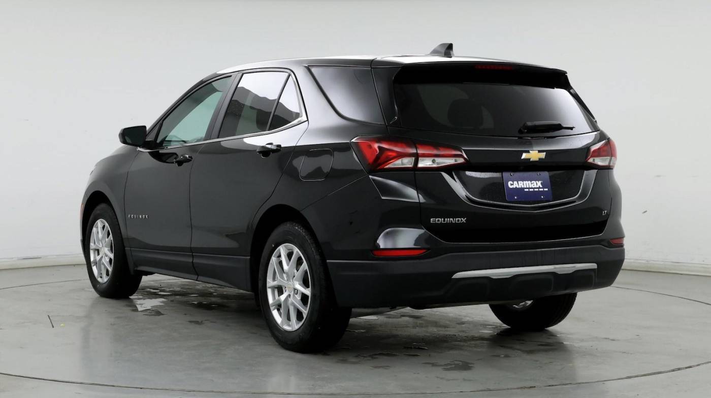 2022 Chevrolet Equinox LT — SUV — 44,458 mi — Cincinnati, OH