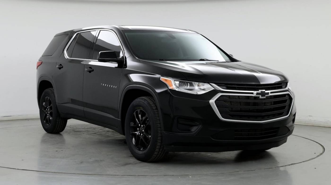 2020 Chevrolet Traverse LS — SUV — 47,143 mi — Cincinnati, OH