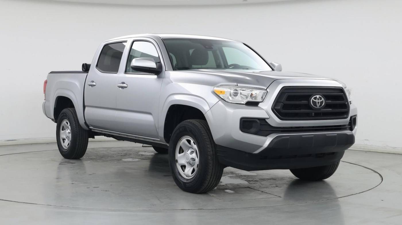 2022 Toyota Tacoma SR — Pickup Truck — 42,833 mi — Cincinnati, OH