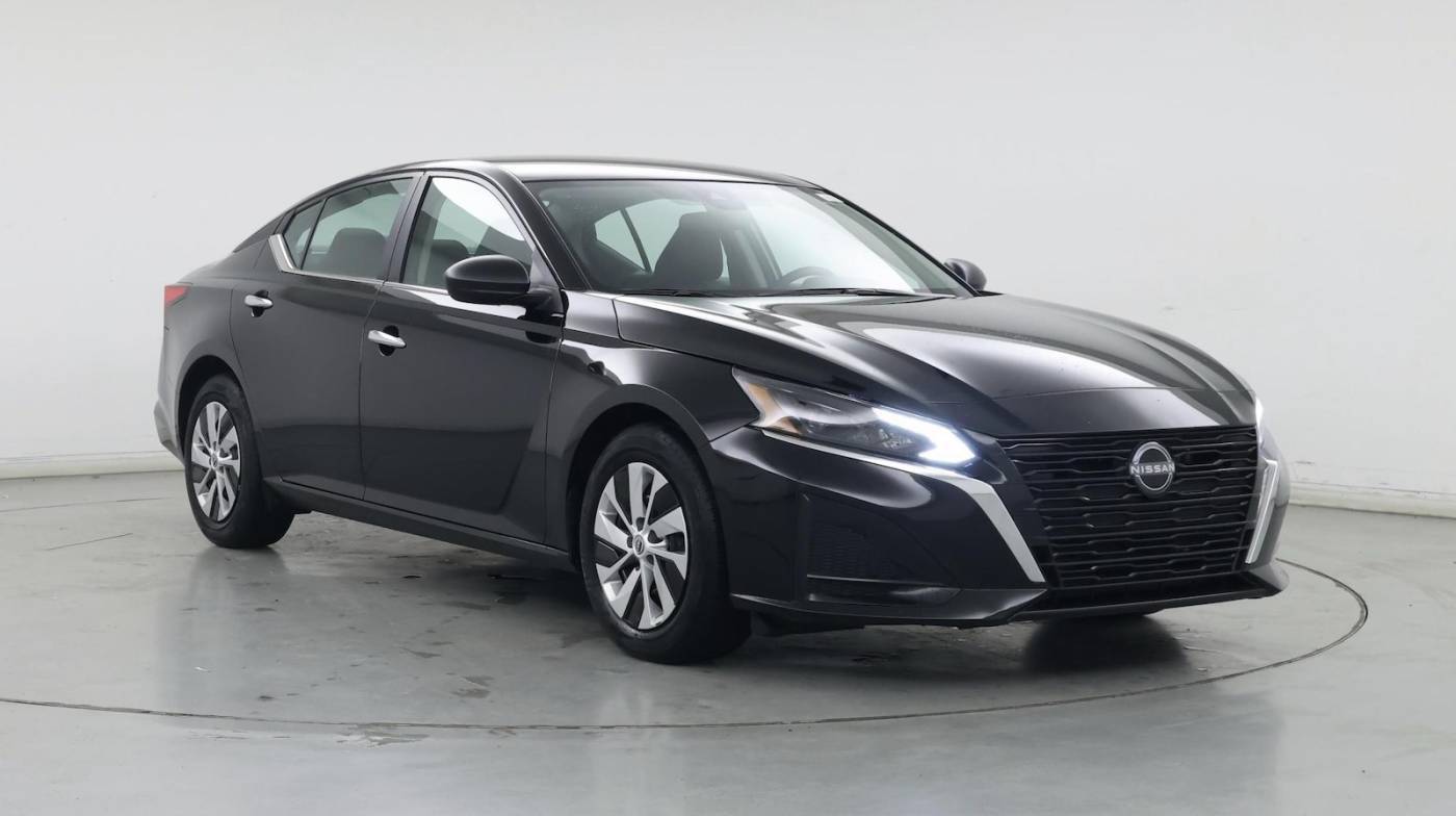 2024 Nissan Altima S — Sedan — 21,537 mi — Cincinnati, OH
