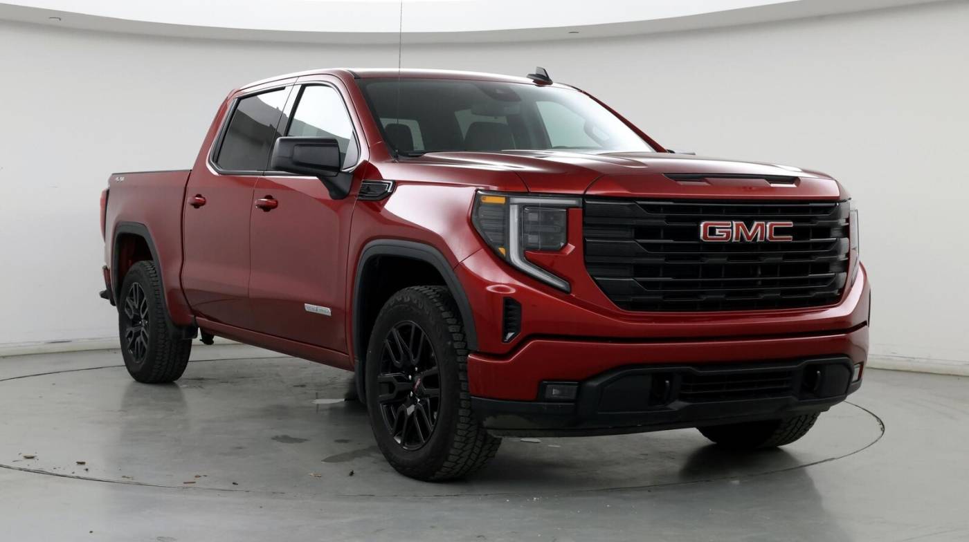 2023 GMC Sierra 1500 Elevation — Pickup Truck — 13,858 mi — Cincinnati, OH