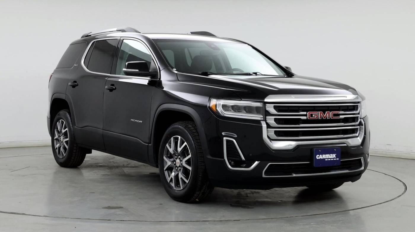 2023 GMC Acadia SLT — SUV — 51,645 mi — Cincinnati, OH