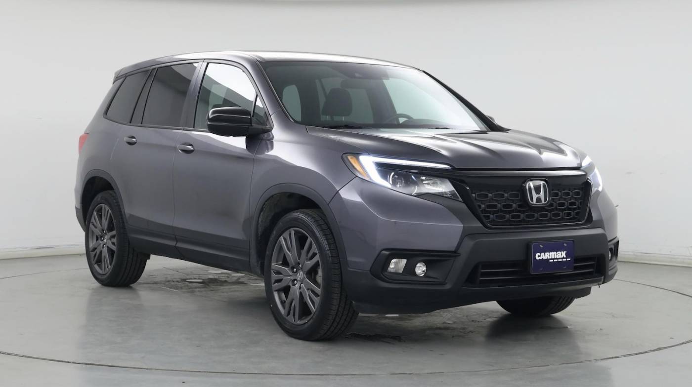 2021 Honda Passport Sport — SUV — 39,359 mi — Cincinnati, OH