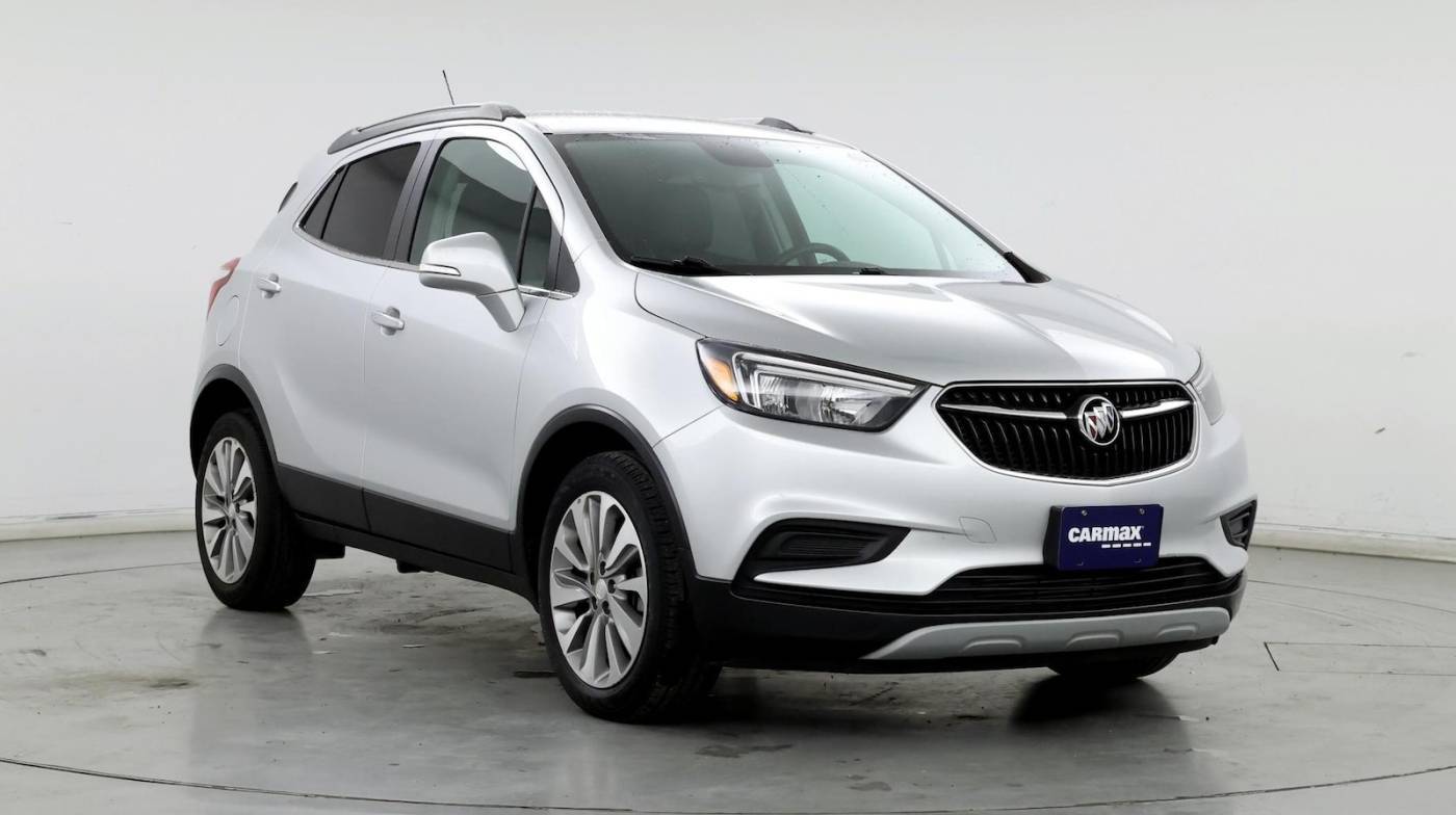 2018 Buick Encore Preferred — SUV — 15,302 mi — Cincinnati, OH