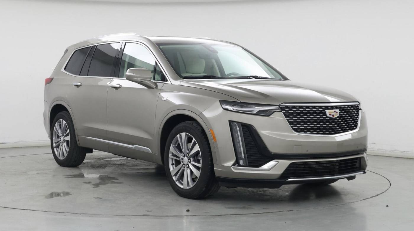 2023 Cadillac XT6 Premium Luxury — SUV — 21,244 mi — Cincinnati, OH