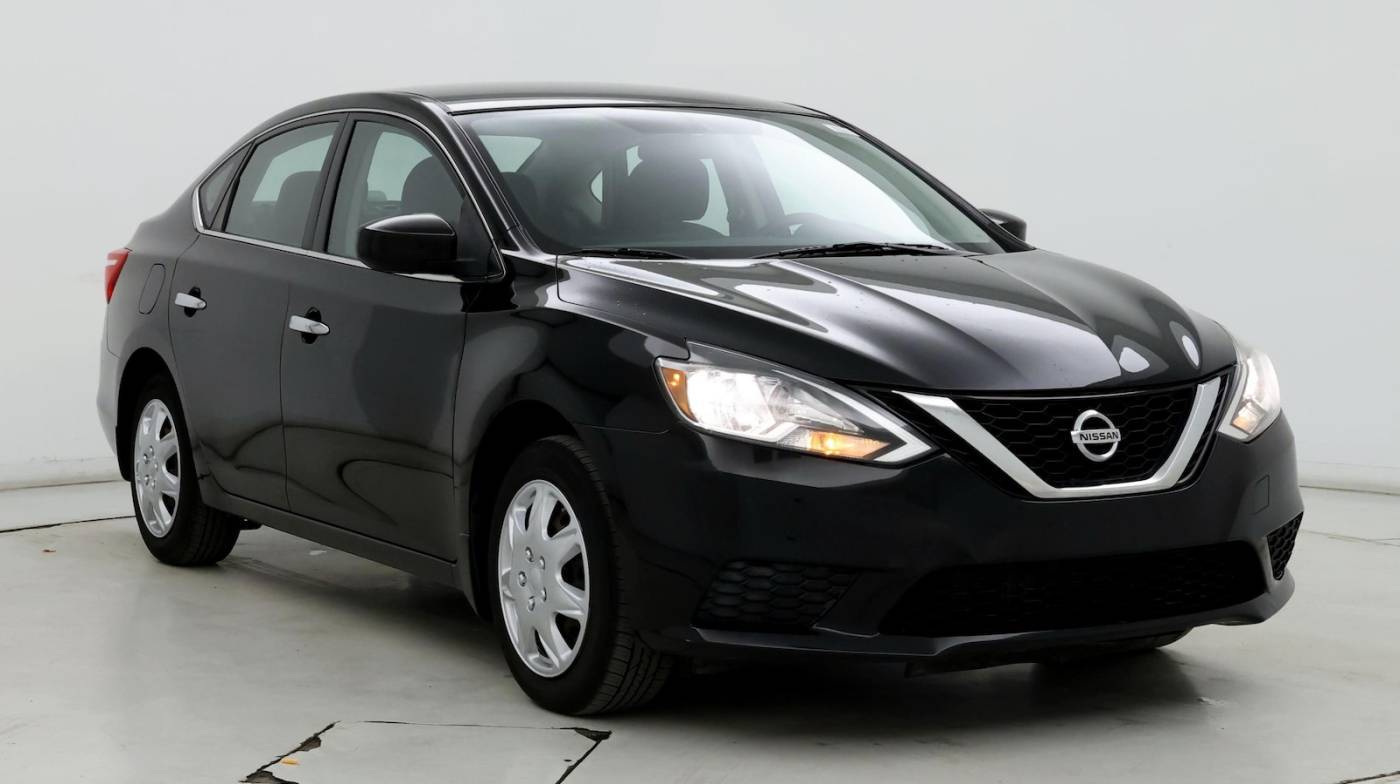 2016 Nissan Sentra S — Sedan — 61,229 mi — Cincinnati, OH