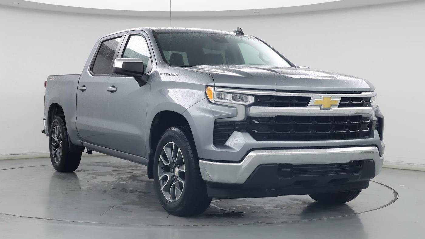 2023 Chevrolet Silverado 1500