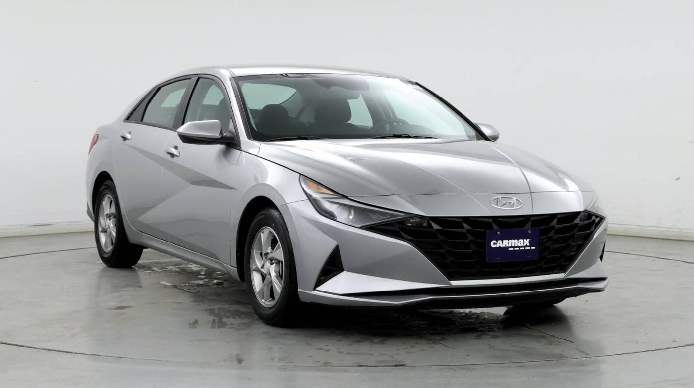 2021 Hyundai Elantra SE — Sedan — 56,367 mi — Cincinnati, OH