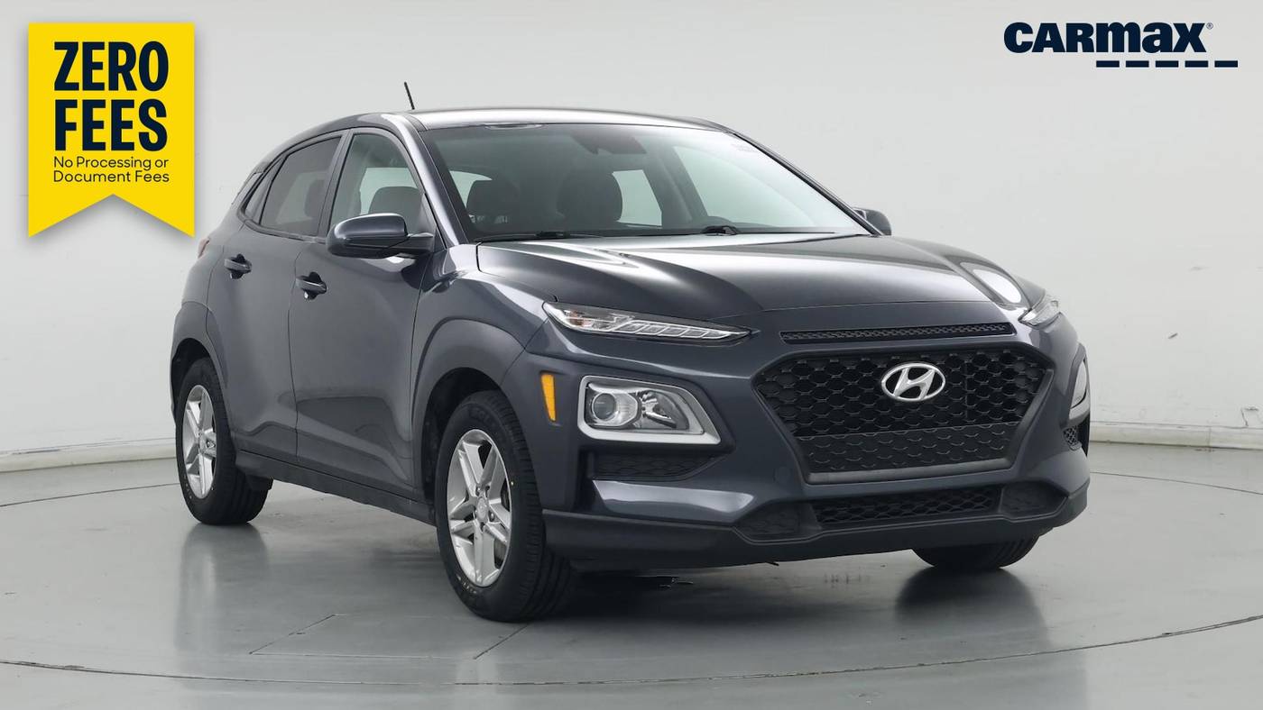 2021 Hyundai Kona SE