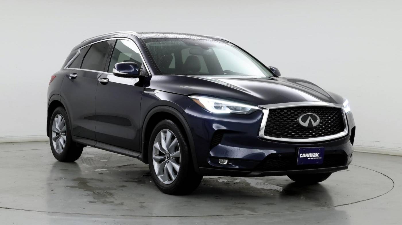 2021 INFINITI QX50 ESSENTIAL — SUV — 15,388 mi — Cincinnati, OH